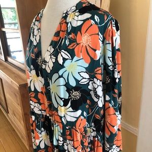 Maeve dress from Anthropologie